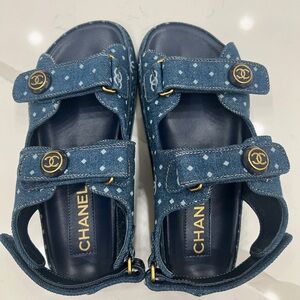 Dad Sandals